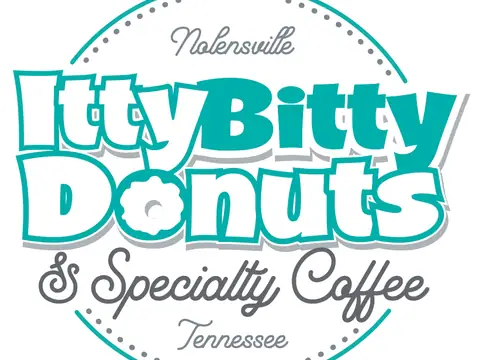 Itty Bitty Donuts & Specialty Coffee in Nolensville, TN