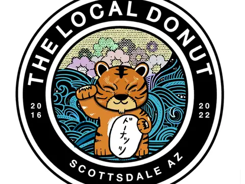 The Local Donut in Scottsdale, AZ