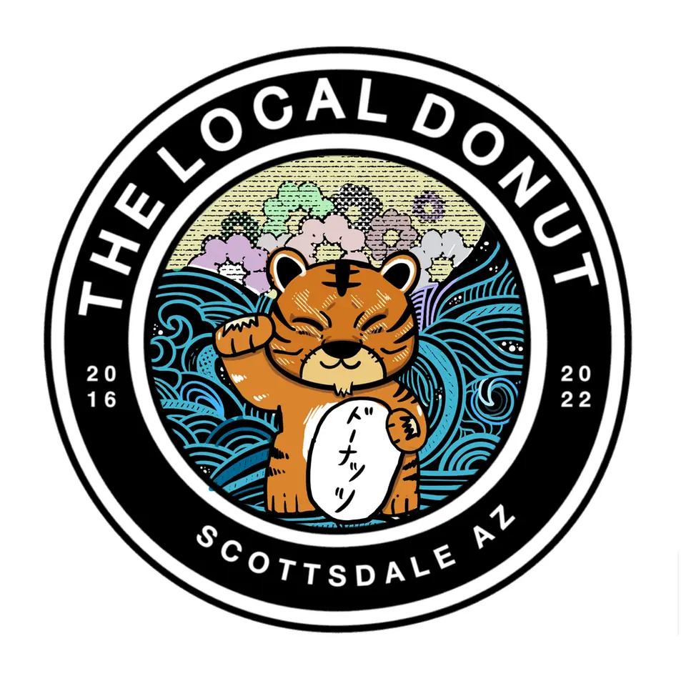 The Local Donut in Scottsdale, AZ