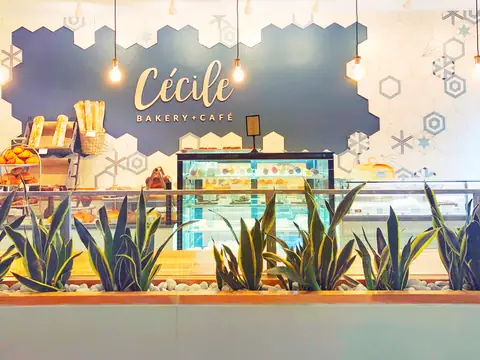 Cecile Bakery + Cafe
