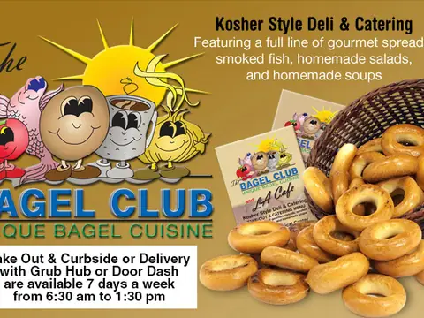 The Bagel Club