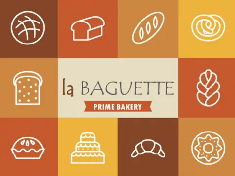La Baguette Prime Bakery in Mattapan, MA