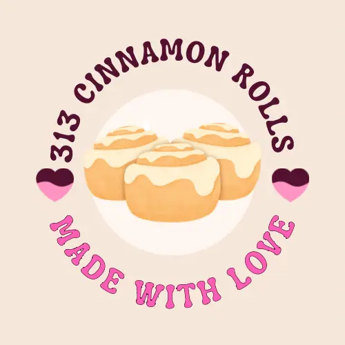 313 Cinnamon Rolls in Detroit, MI