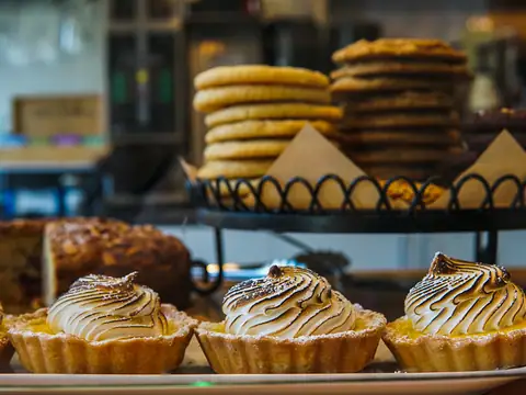 Bleu Door Bakery