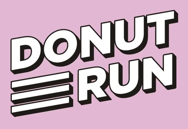 Donut Run in Washington, DC