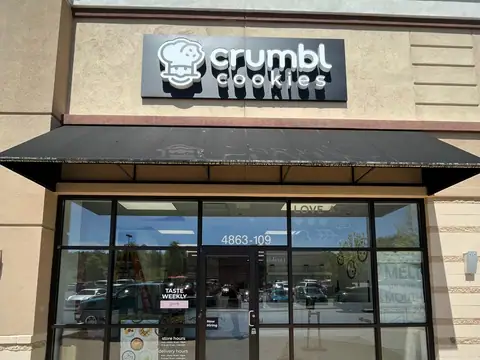 Crumbl Cookies