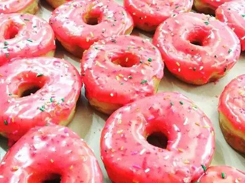 Winchell's Donut House in Aurora, CO