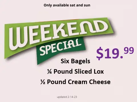 Springfield Hot Bagels in Springfield, NJ