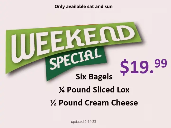 Springfield Hot Bagels in Springfield, NJ