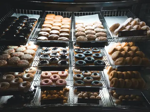 Donut World