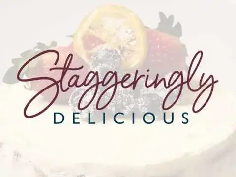 Staggeringly Delicious