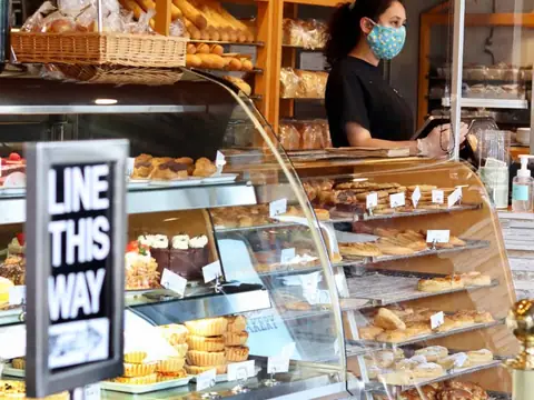 The French Bakery