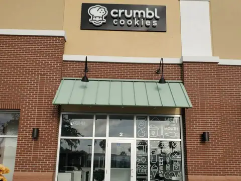 Crumbl Cookies