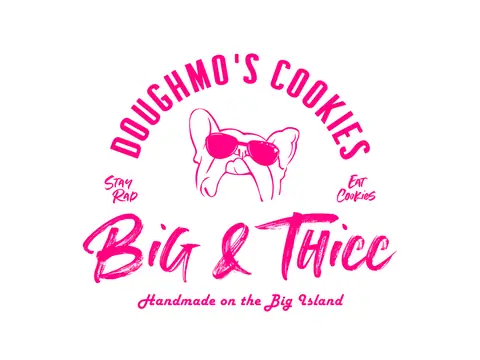 Doughmo's Cookies