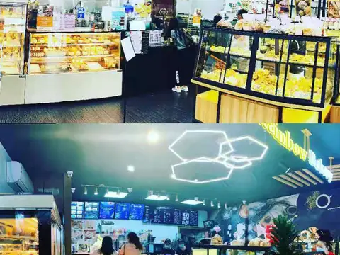 Rainbow Bakery in Flushing, NY