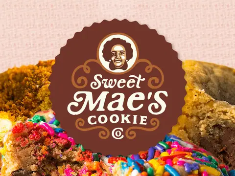 Sweet Mae's Cookie Co