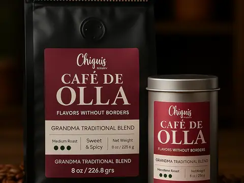 Chiquis Grandma Cuisine