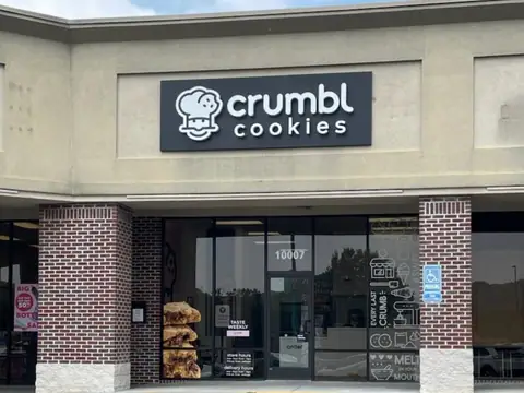 Crumbl Cookies
