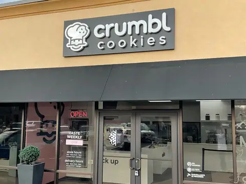 Crumbl Cookies