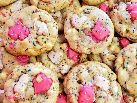 Southern Girl Cookies