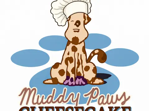 Muddy Paws Cheescake