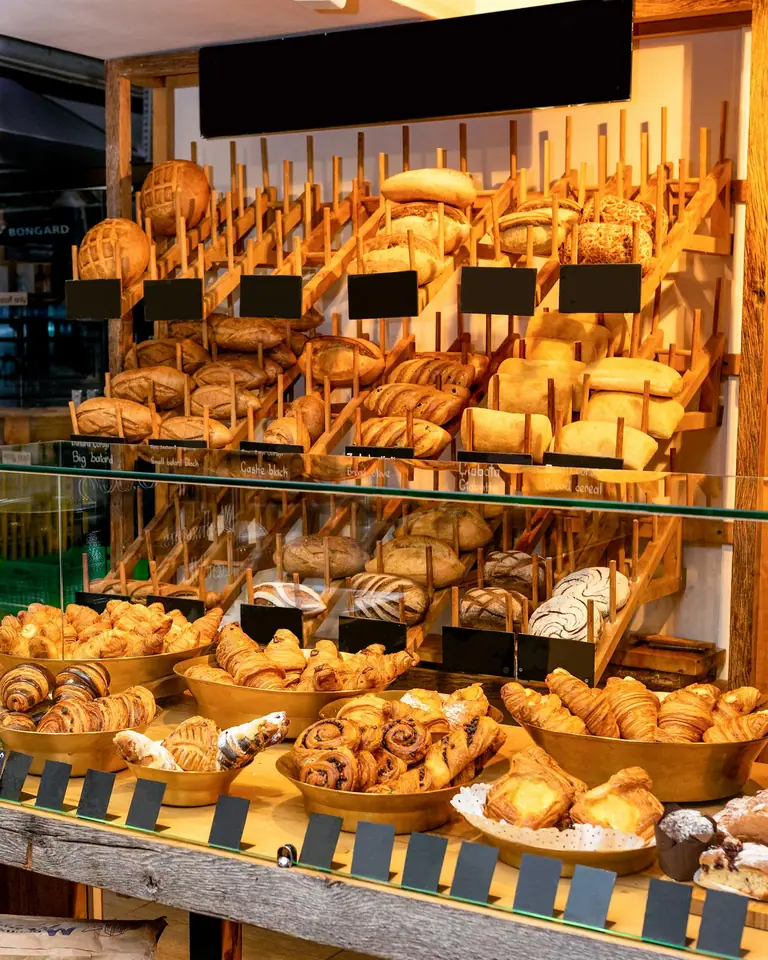 Helmuth Country Bakery in Hutchinson, KS