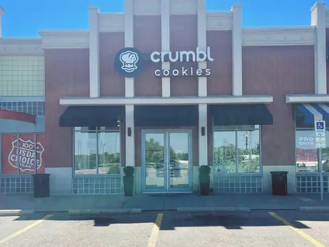 Crumbl Cookies