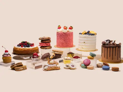High Five Cakes Bakery & Teahouse