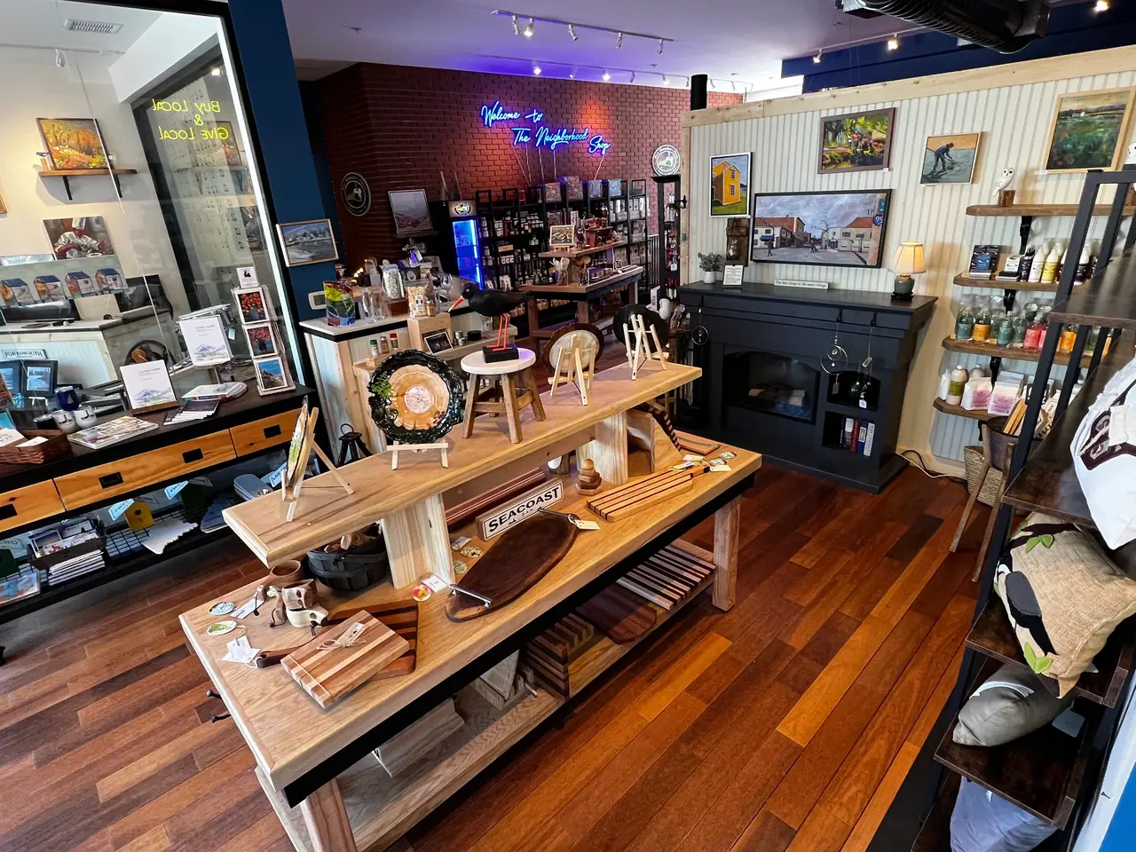 gatherings in Wolfeboro, NH