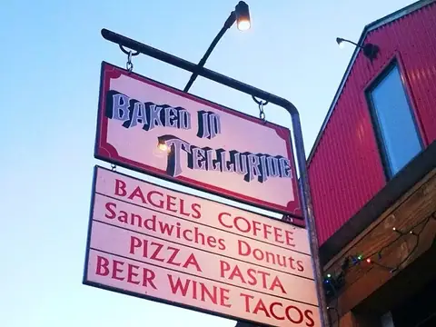 Baked in Telluride