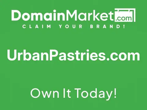 Urban Pastries