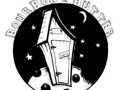 Bourbon and Butter Sugar Shed