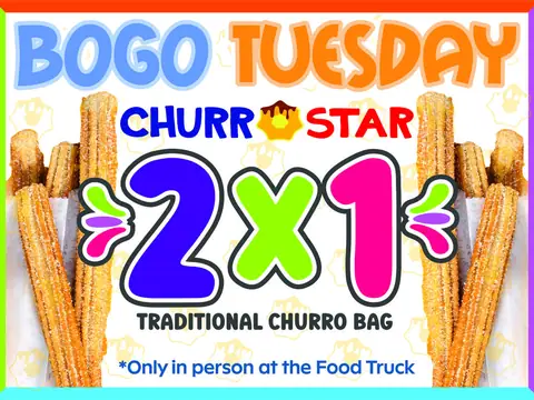 ChurroStar in San Antonio, TX