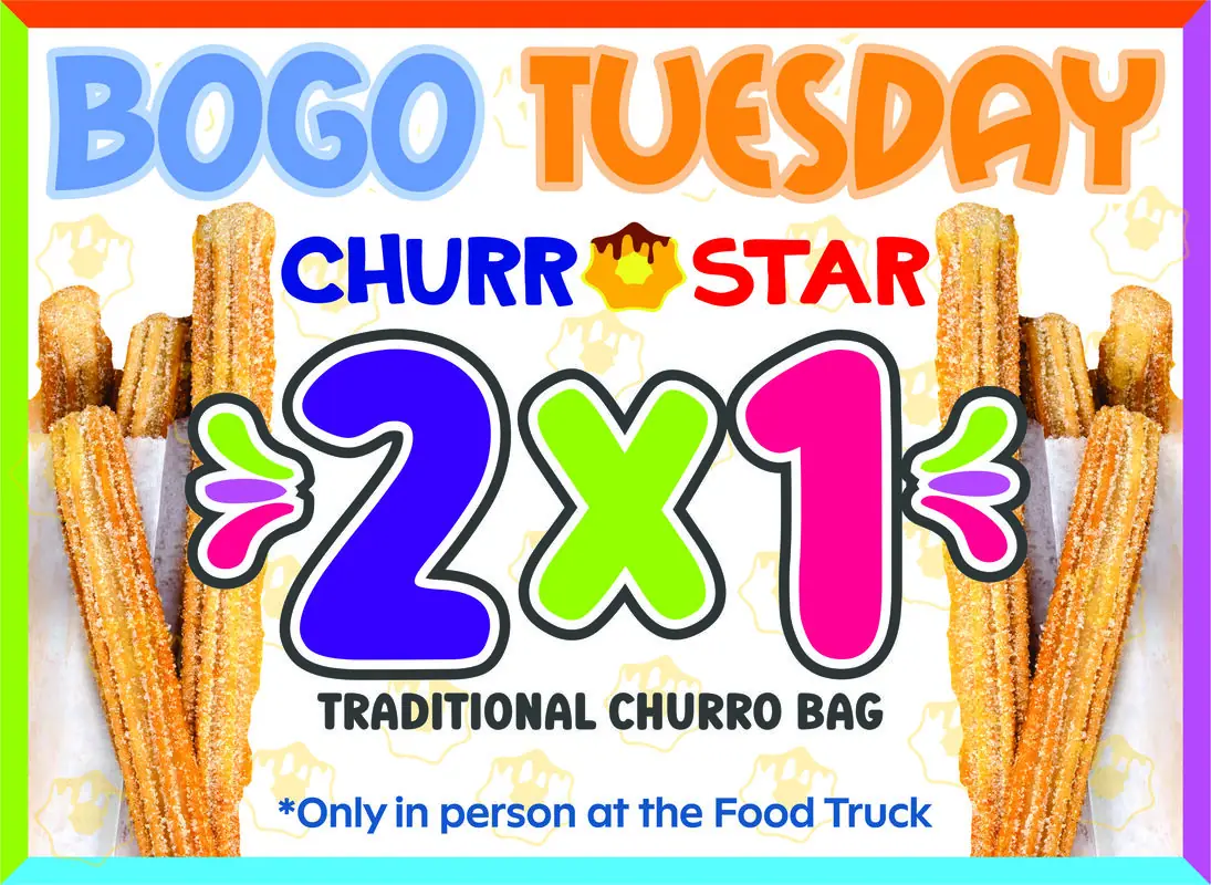 ChurroStar in San Antonio, TX