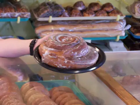Donut Mill