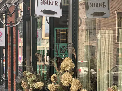 Artist Baker