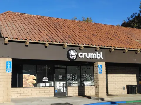 Crumbl Cookies