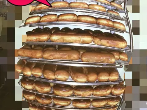 Cindy's Donuts in Manteca, CA