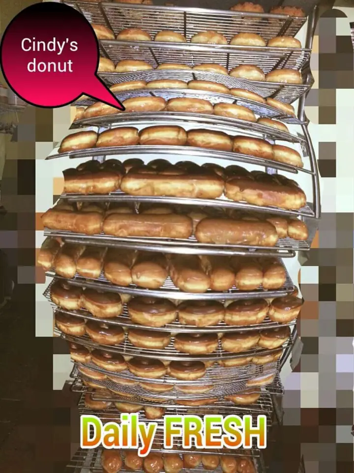 Cindy's Donuts in Manteca, CA