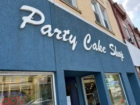 Party Cake Bakery