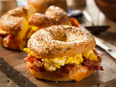 Bagel Train