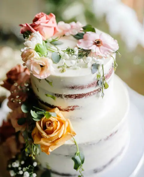 Flour Girl Wedding Cakes in South Lake Tahoe, CA
