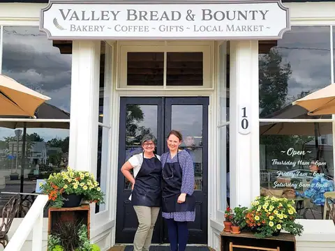 Valley Bread and Bounty