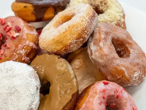 Spudly Donuts