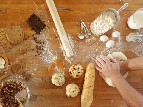 The Midway Bakery