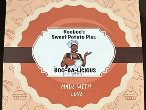 Boo Boo's Sweet Potato Pies