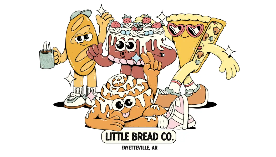 Little Bread Company in Fayetteville, AR
