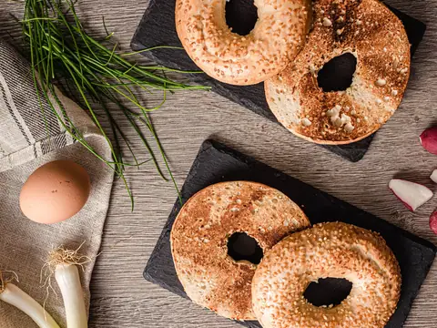 Oh!bagels Cafe
