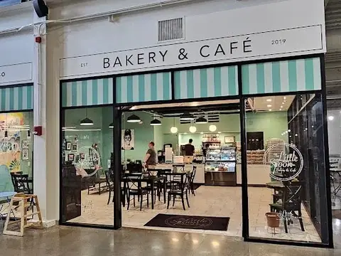 The Little Spoon Bakery & Cafe in Newport, KY