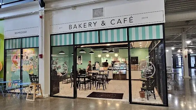 The Little Spoon Bakery & Cafe in Newport, KY